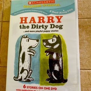 Scholastic Harry and the Dirty Dog Read-Aloud